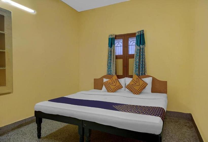 Szálloda Vaccinated Staff  Spot On 76801 Rks Residency