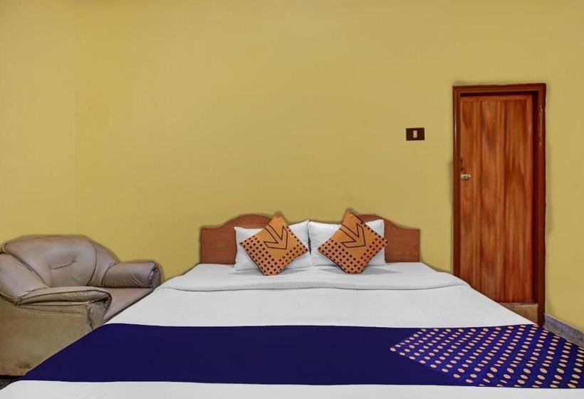 Szálloda Vaccinated Staff  Spot On 76801 Rks Residency