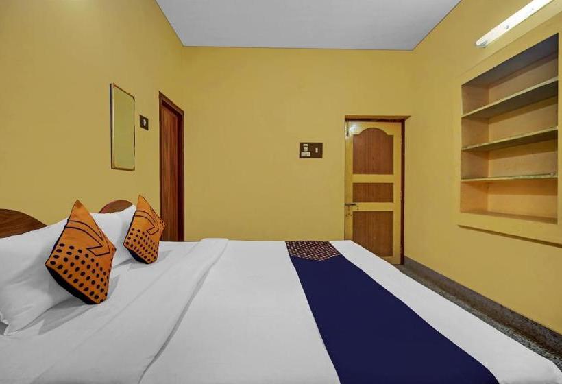 Szálloda Vaccinated Staff  Spot On 76801 Rks Residency