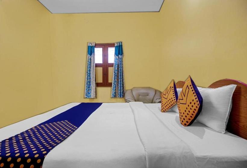 Szálloda Vaccinated Staff  Spot On 76801 Rks Residency