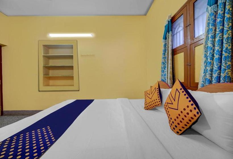 Szálloda Vaccinated Staff  Spot On 76801 Rks Residency