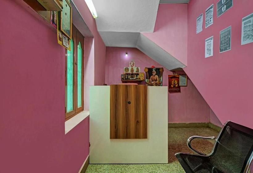 Szálloda Vaccinated Staff  Spot On 76801 Rks Residency