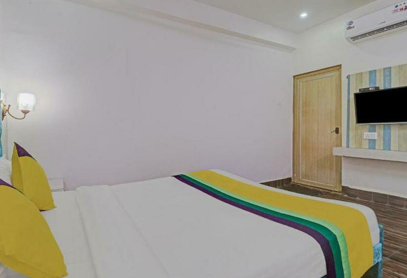 Hotel Treebo Trip Jacks Place