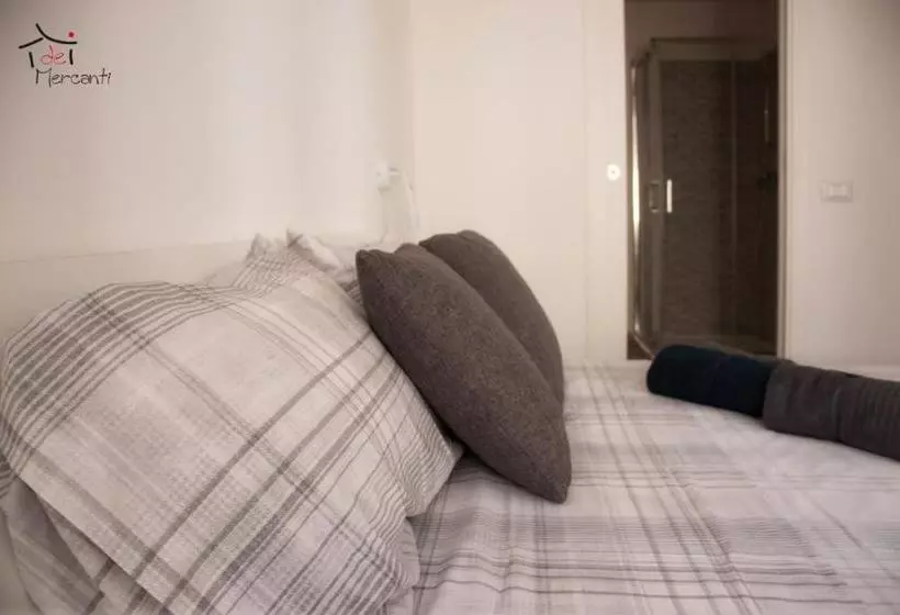 ペンション Affittacamere Dei Mercanti