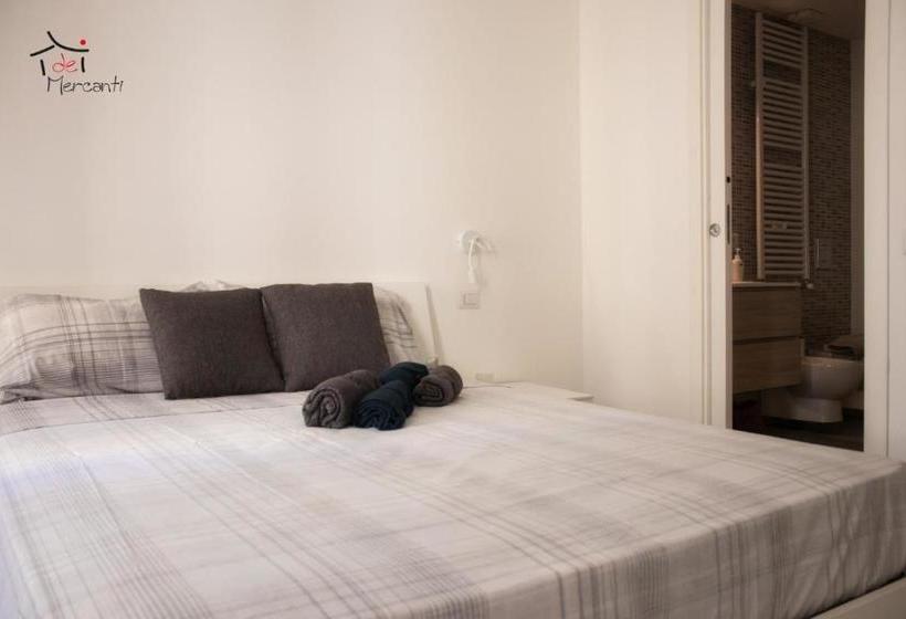 Pensjonat Affittacamere Dei Mercanti