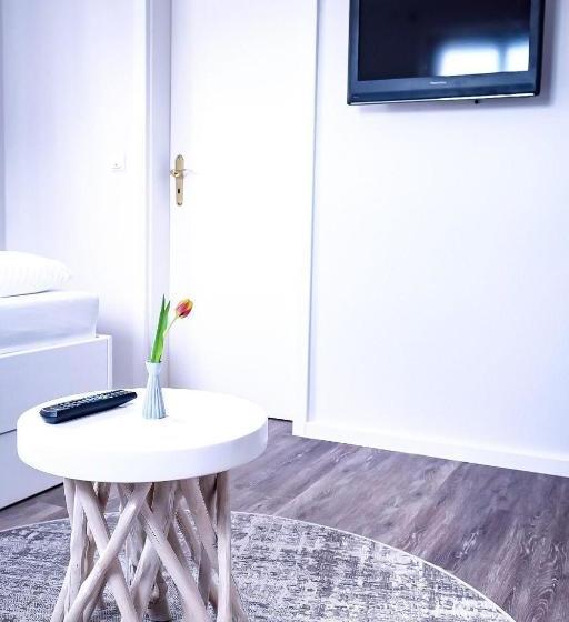 Pensionat Flippi S Hues Nord