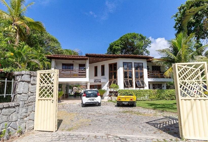 بنسيون Pousada Magé