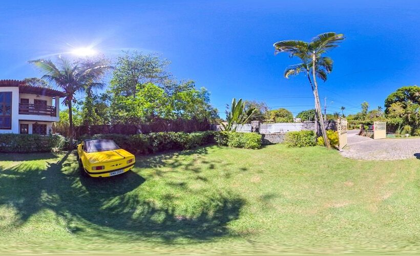 بنسيون Pousada Magé