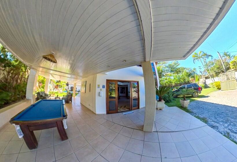 بنسيون Pousada Magé