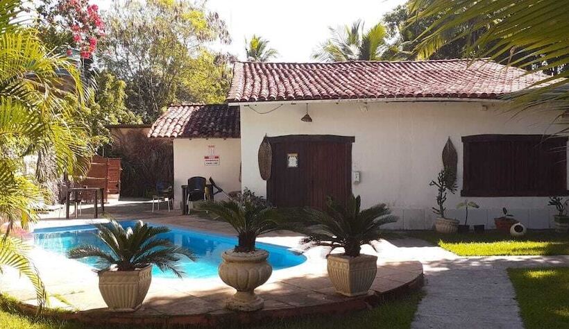 بنسيون Pousada Magé