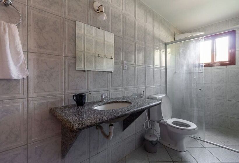 بنسيون Pousada Magé