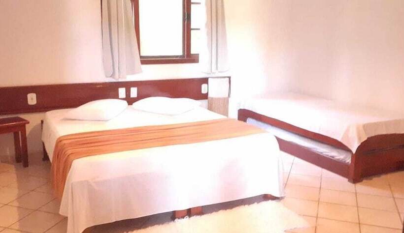 بنسيون Pousada Magé