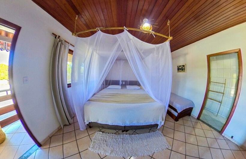 بنسيون Pousada Magé