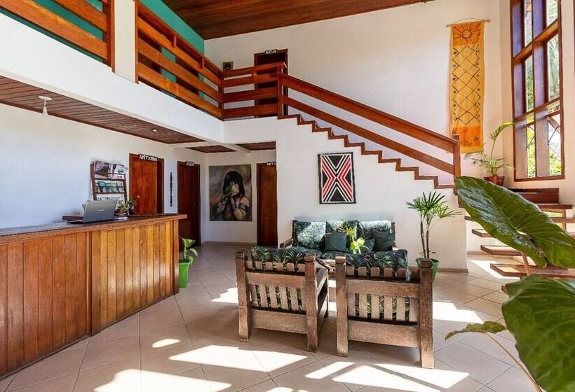 بنسيون Pousada Magé