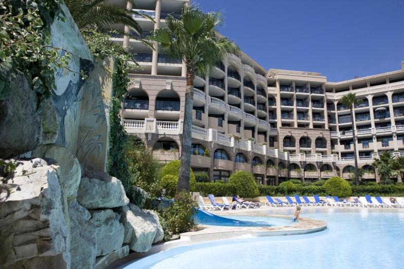 אתר נופש Cannes Verrerie