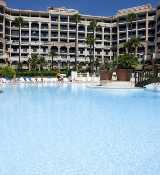 אתר נופש Cannes Verrerie