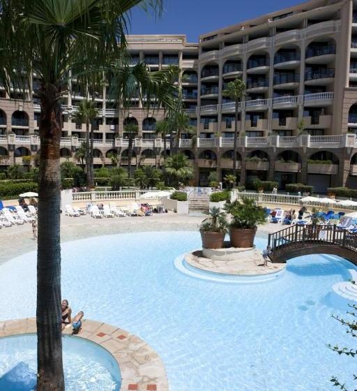 אתר נופש Cannes Verrerie