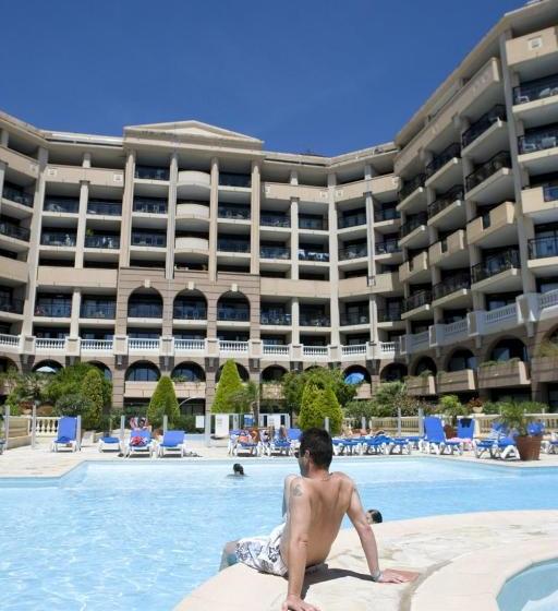 אתר נופש Cannes Verrerie