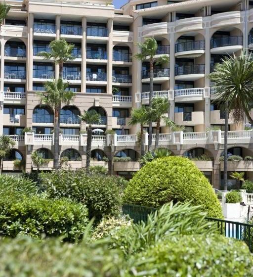 אתר נופש Cannes Verrerie