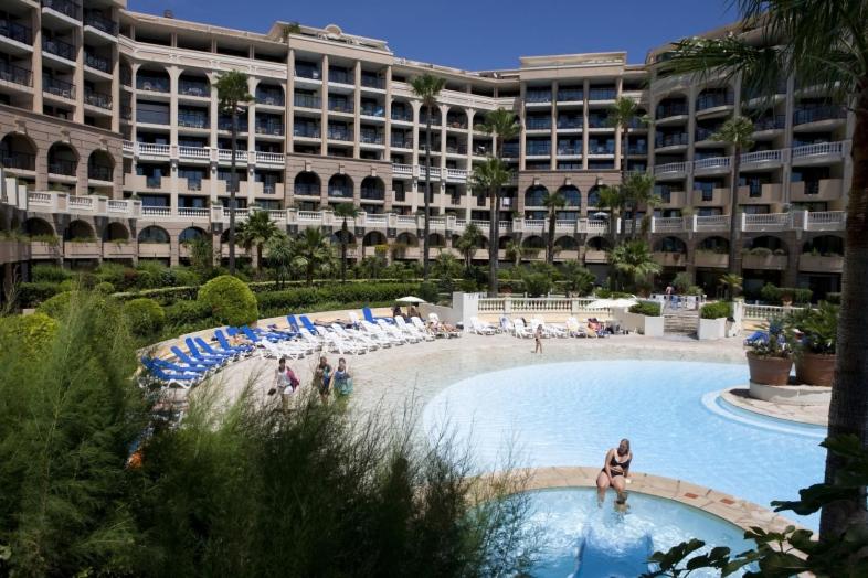 אתר נופש Cannes Verrerie