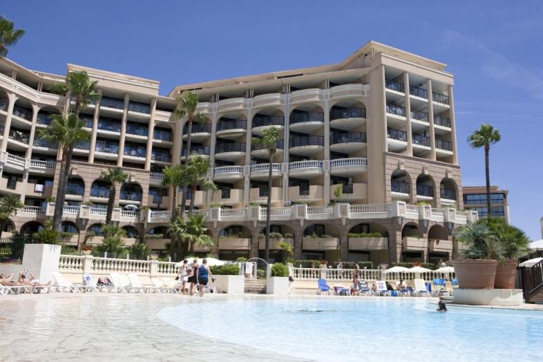 אתר נופש Cannes Verrerie