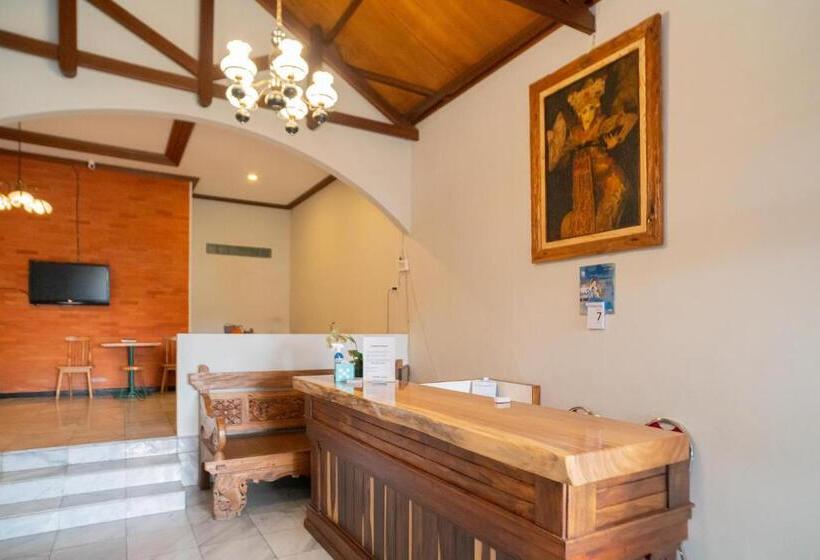 Urbanview Hotel Bubusini Batu By Reddoorz