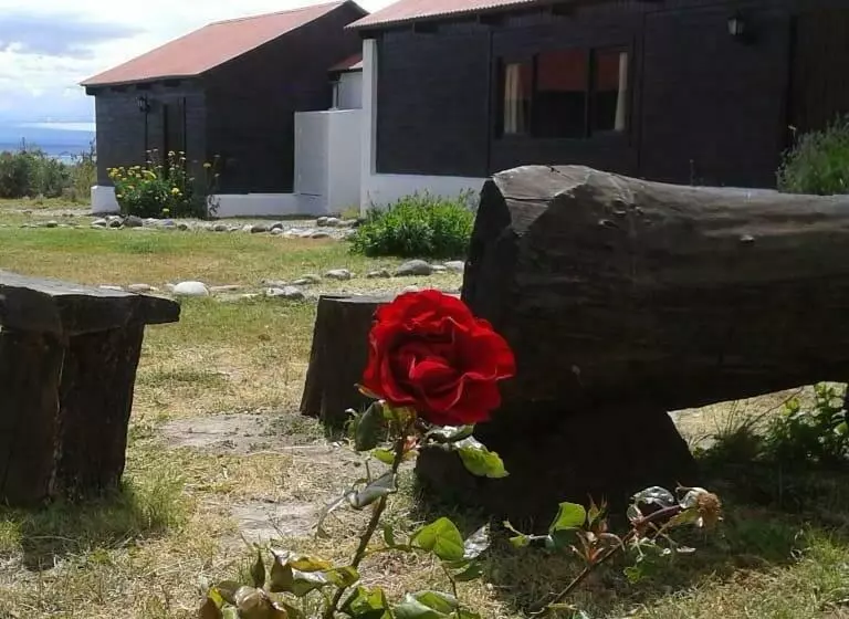 ユースホステル Estancia La Serena