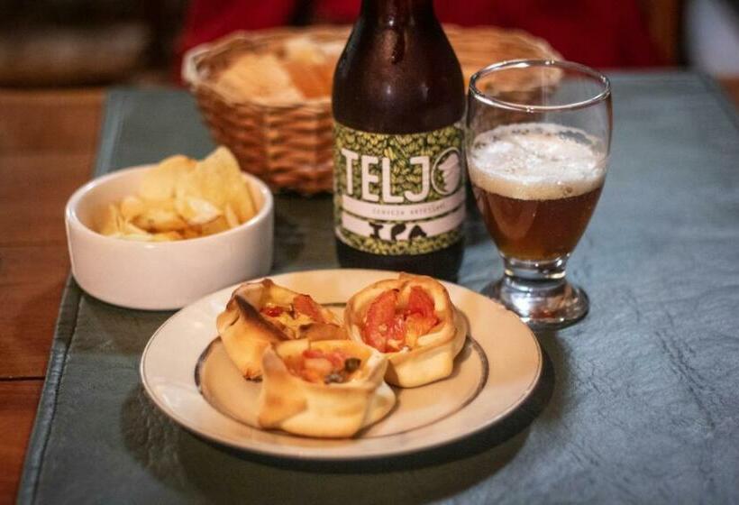 فندق صغير Estancia La Serena