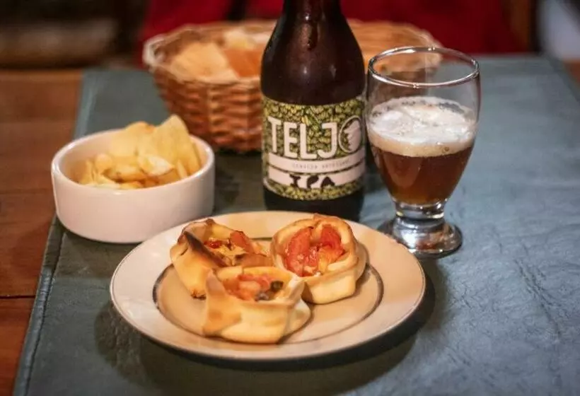 ユースホステル Estancia La Serena