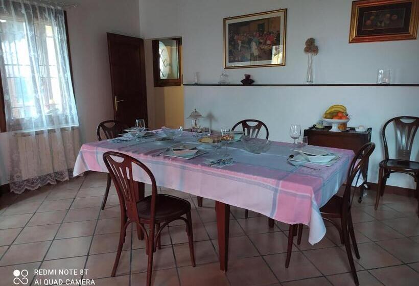 Bed and Breakfast La Rosa Selvatica