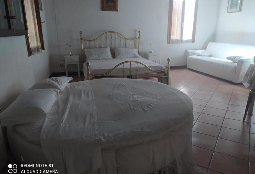 Bed and Breakfast La Rosa Selvatica