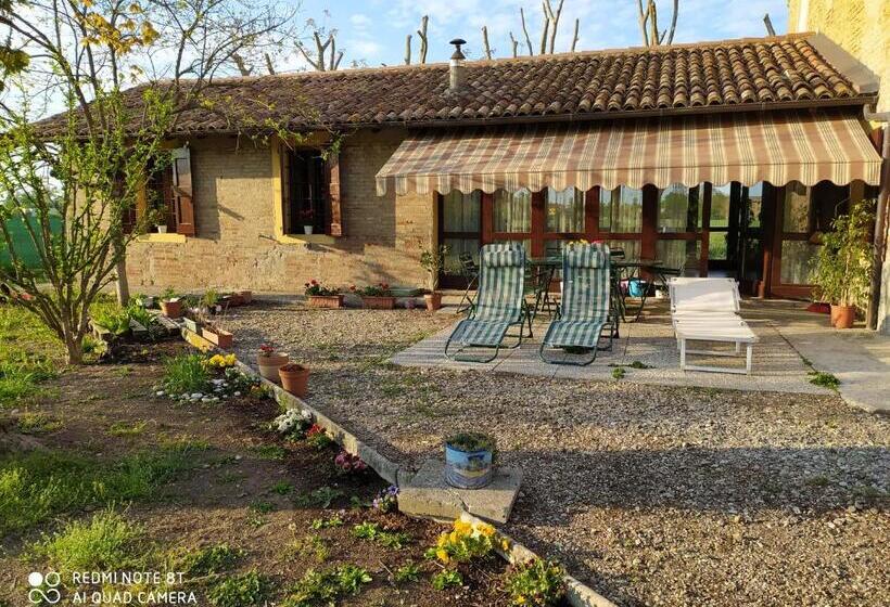 Bed and Breakfast La Rosa Selvatica