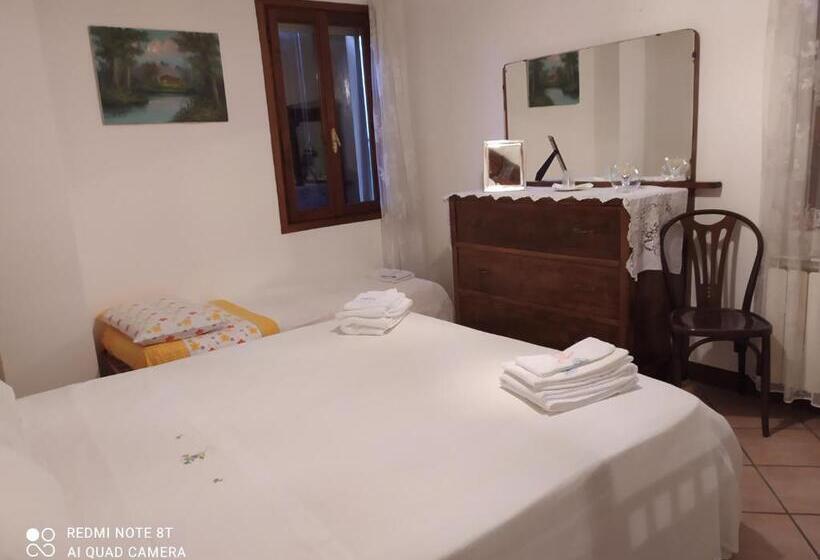 Bed and Breakfast La Rosa Selvatica