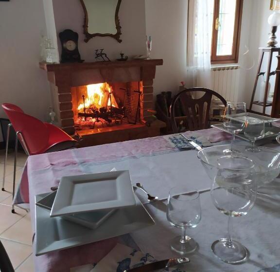 Bed and Breakfast La Rosa Selvatica