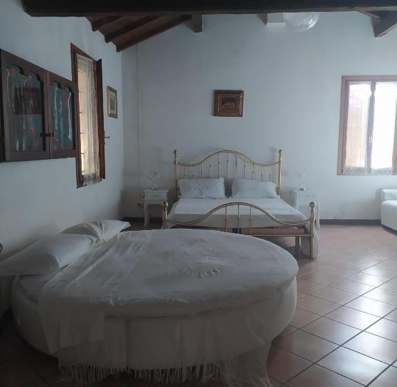 Bed and Breakfast La Rosa Selvatica