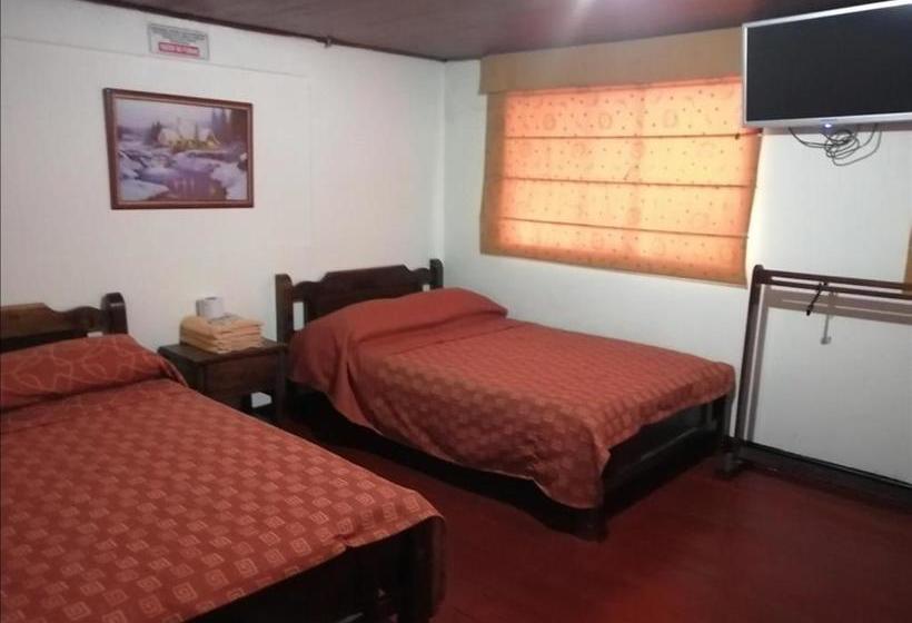 בית מלון כפרי Consuelo