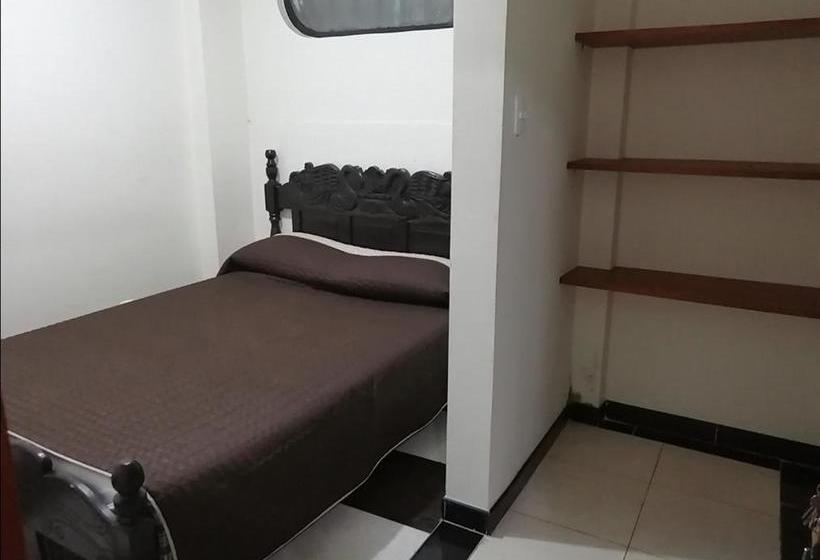 בית מלון כפרי Consuelo