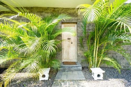 ホテル Deluxe White Cube