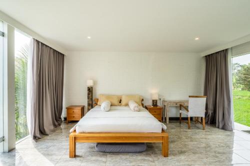 ホテル Deluxe White Cube