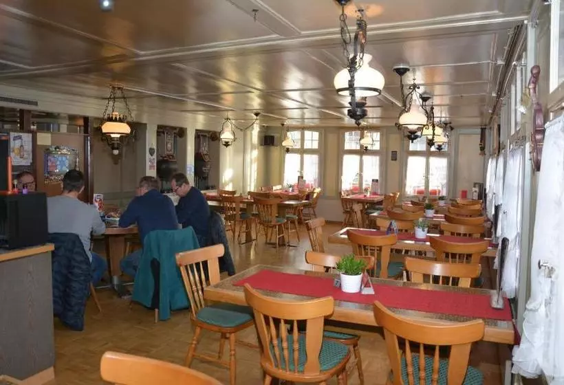 Hotelli Krone Uetendorf