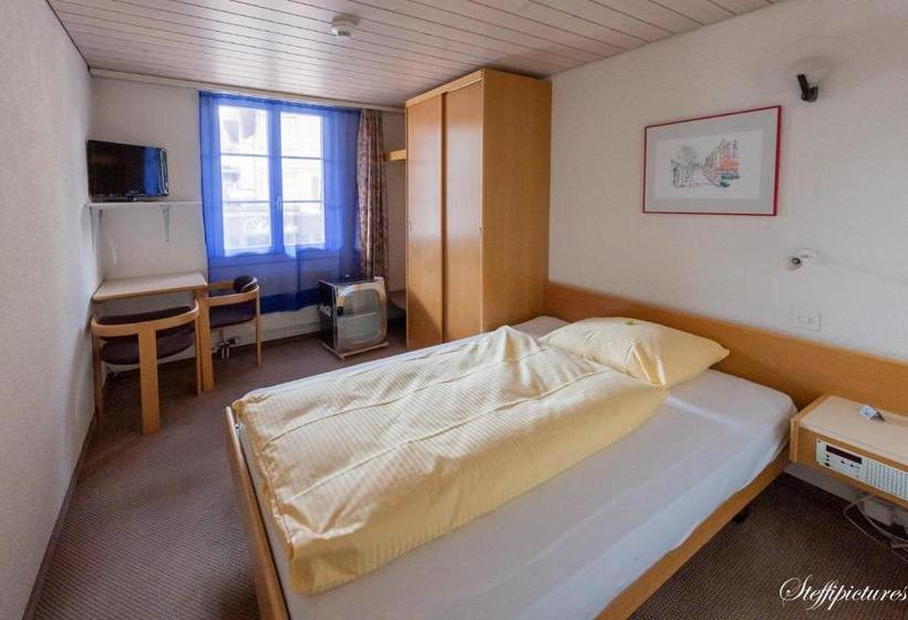 Szálloda Krone Uetendorf