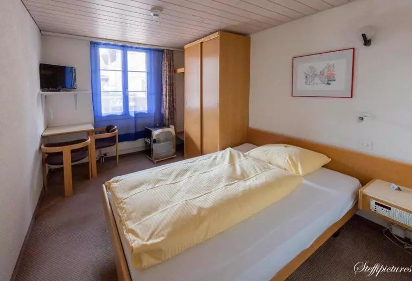 Hotelli Krone Uetendorf