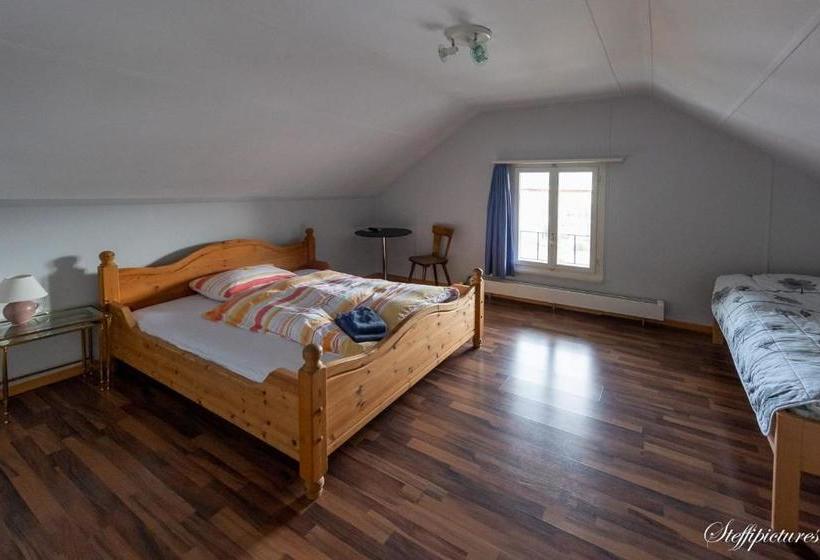 Szálloda Krone Uetendorf