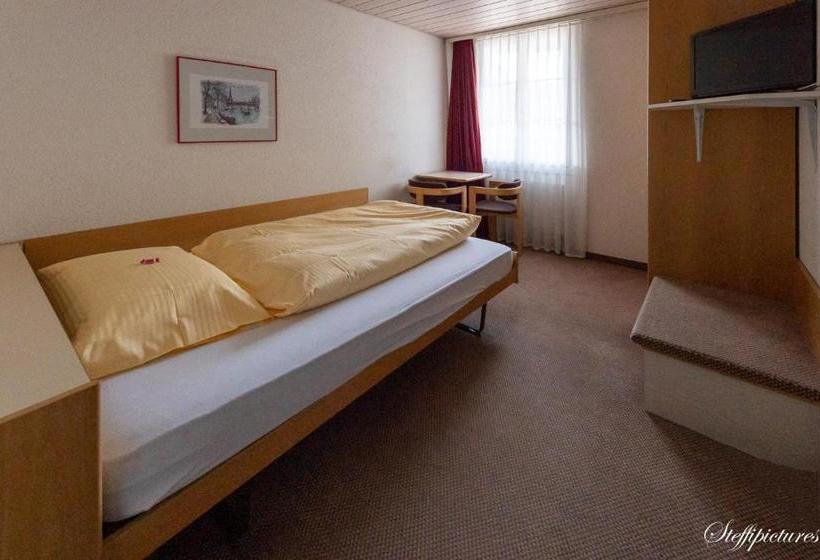 Szálloda Krone Uetendorf