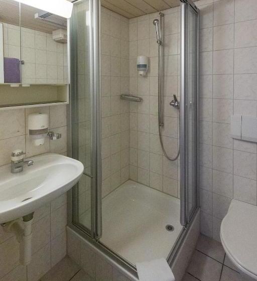 Szálloda Krone Uetendorf