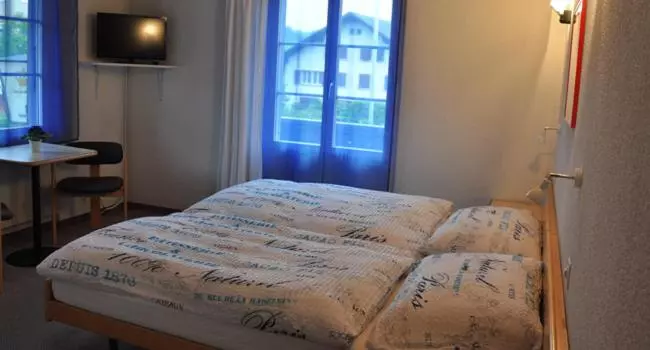 Hotelli Krone Uetendorf