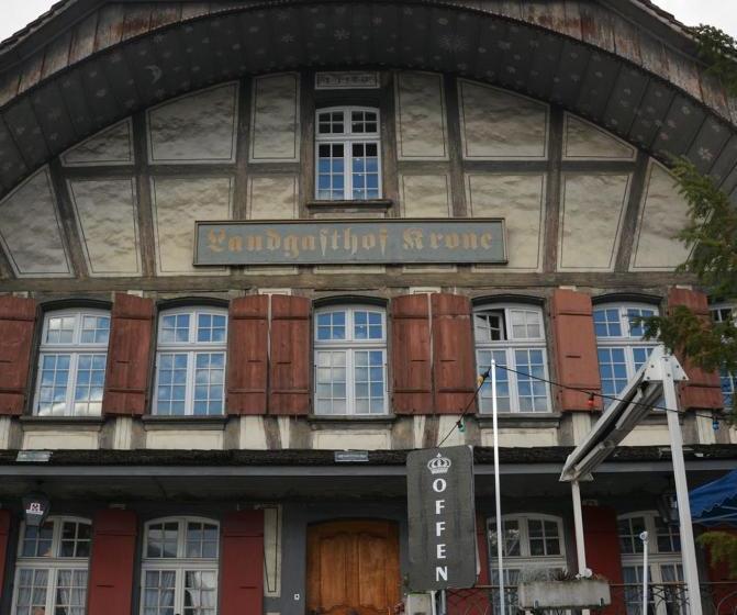 Szálloda Krone Uetendorf