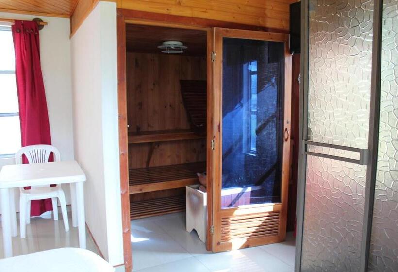 فندق Las Palmeras Gachancipa