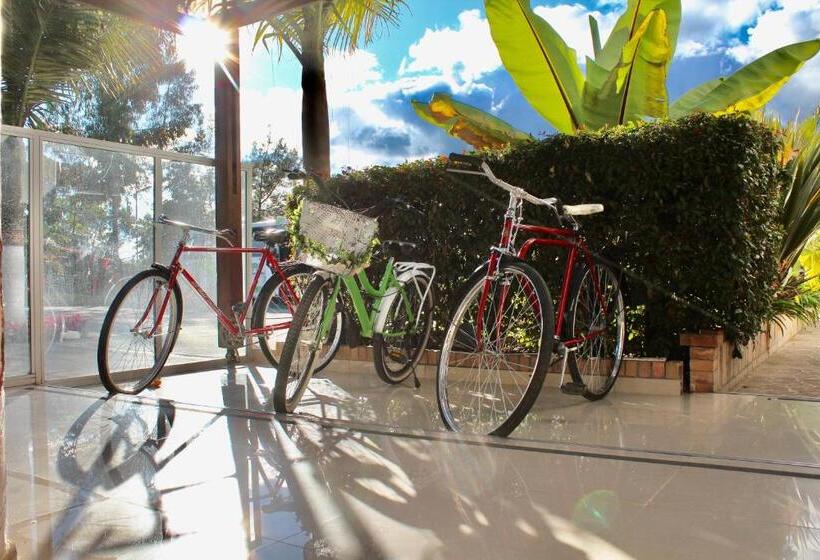 فندق Las Palmeras Gachancipa