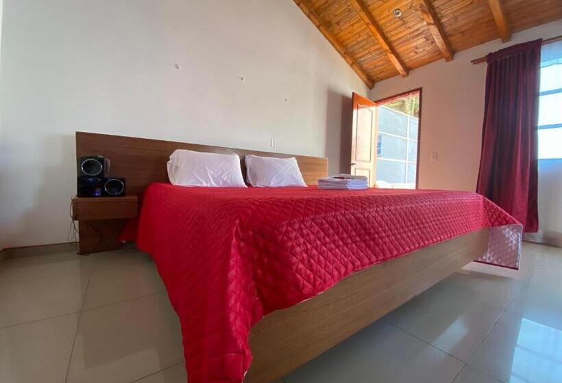 فندق Las Palmeras Gachancipa